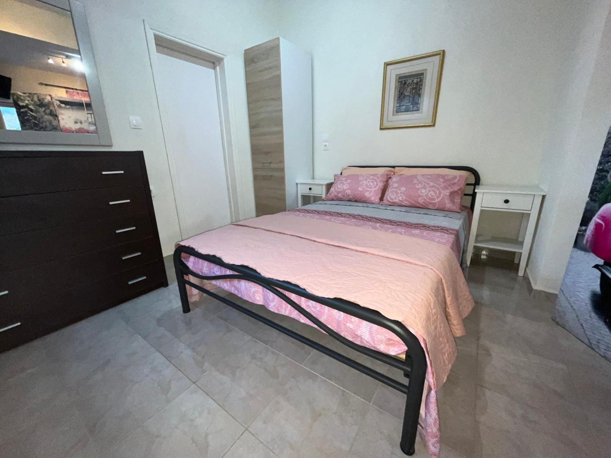 Villa Leonidas Koutsoupia Kokkino Nero Room photo